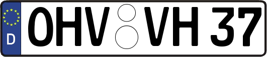 OHV-VH37