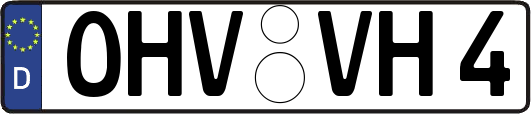 OHV-VH4