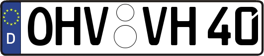 OHV-VH40