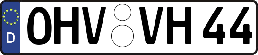 OHV-VH44