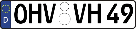 OHV-VH49