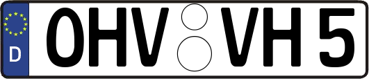 OHV-VH5