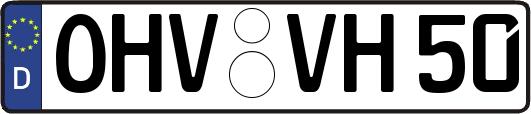 OHV-VH50