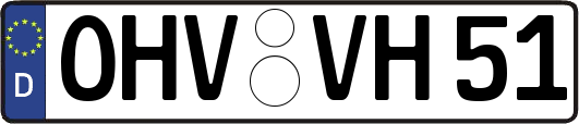 OHV-VH51
