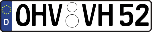 OHV-VH52