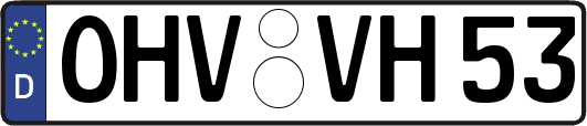 OHV-VH53