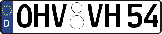 OHV-VH54