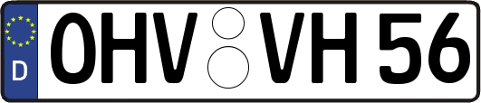 OHV-VH56