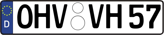 OHV-VH57