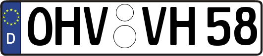 OHV-VH58