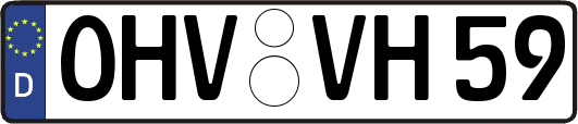 OHV-VH59