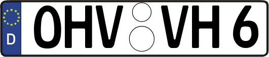 OHV-VH6