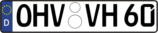 OHV-VH60