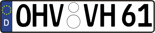 OHV-VH61