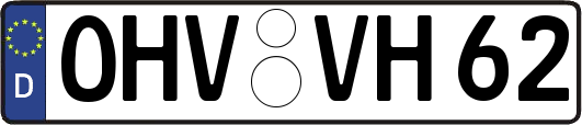 OHV-VH62