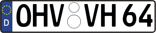 OHV-VH64