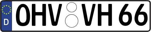 OHV-VH66