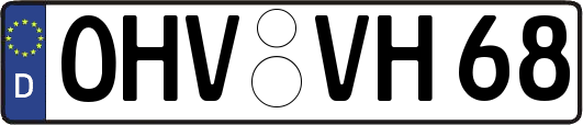OHV-VH68