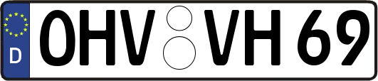OHV-VH69