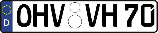 OHV-VH70