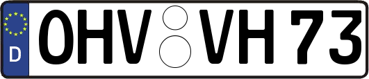 OHV-VH73