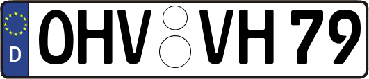 OHV-VH79