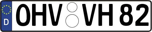 OHV-VH82