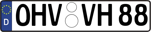 OHV-VH88