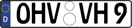 OHV-VH9