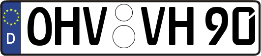 OHV-VH90