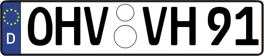 OHV-VH91