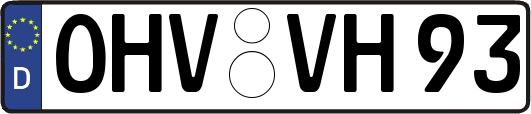 OHV-VH93
