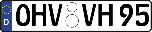 OHV-VH95