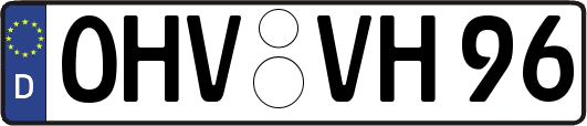 OHV-VH96