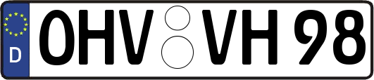 OHV-VH98