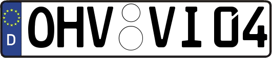 OHV-VI04