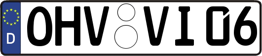 OHV-VI06