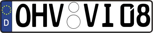 OHV-VI08