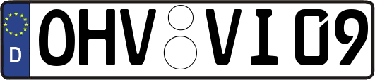 OHV-VI09