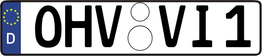 OHV-VI1