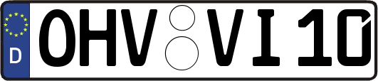 OHV-VI10