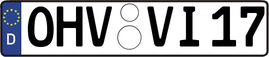 OHV-VI17