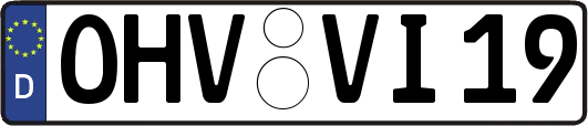 OHV-VI19