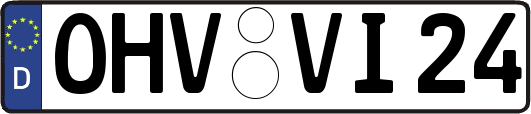OHV-VI24