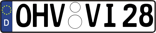 OHV-VI28