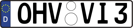OHV-VI3