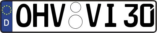 OHV-VI30