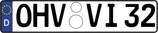 OHV-VI32