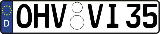 OHV-VI35
