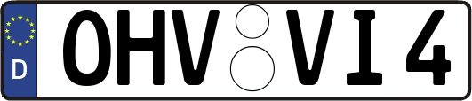 OHV-VI4